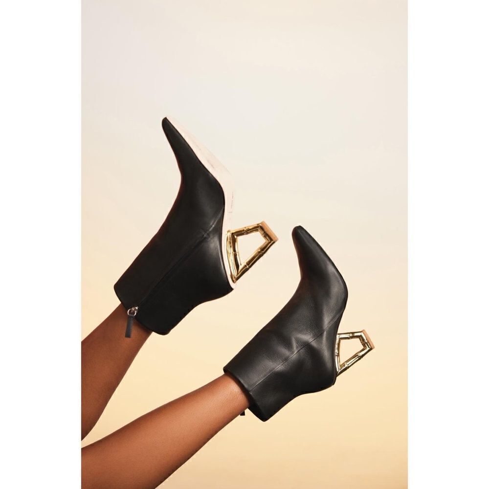 Cult Gaia valeska boot black 39.5